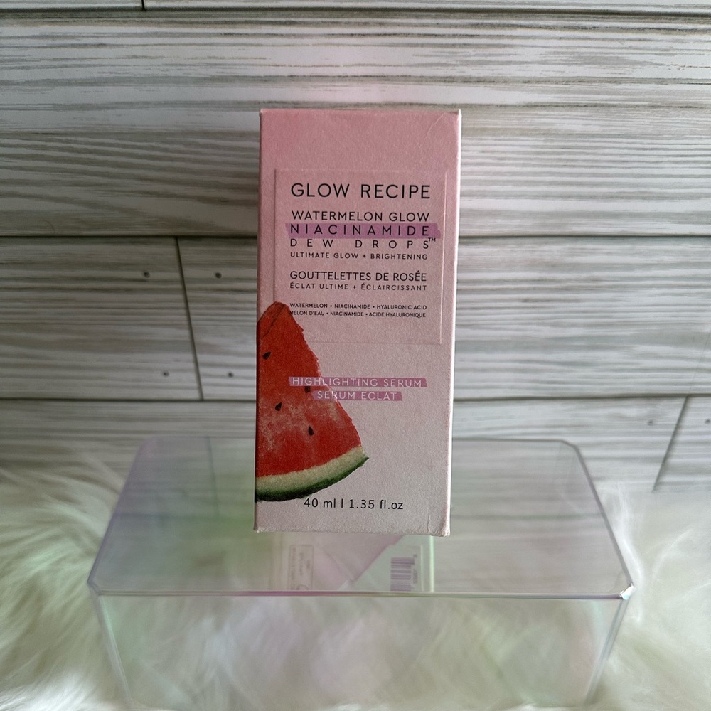 Glow Recipe Watermelon Glow Niacinamide Dew Drops